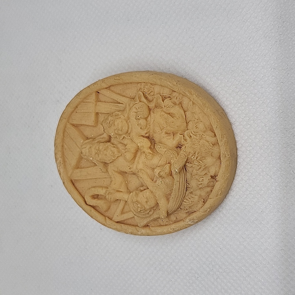 Large Brooch